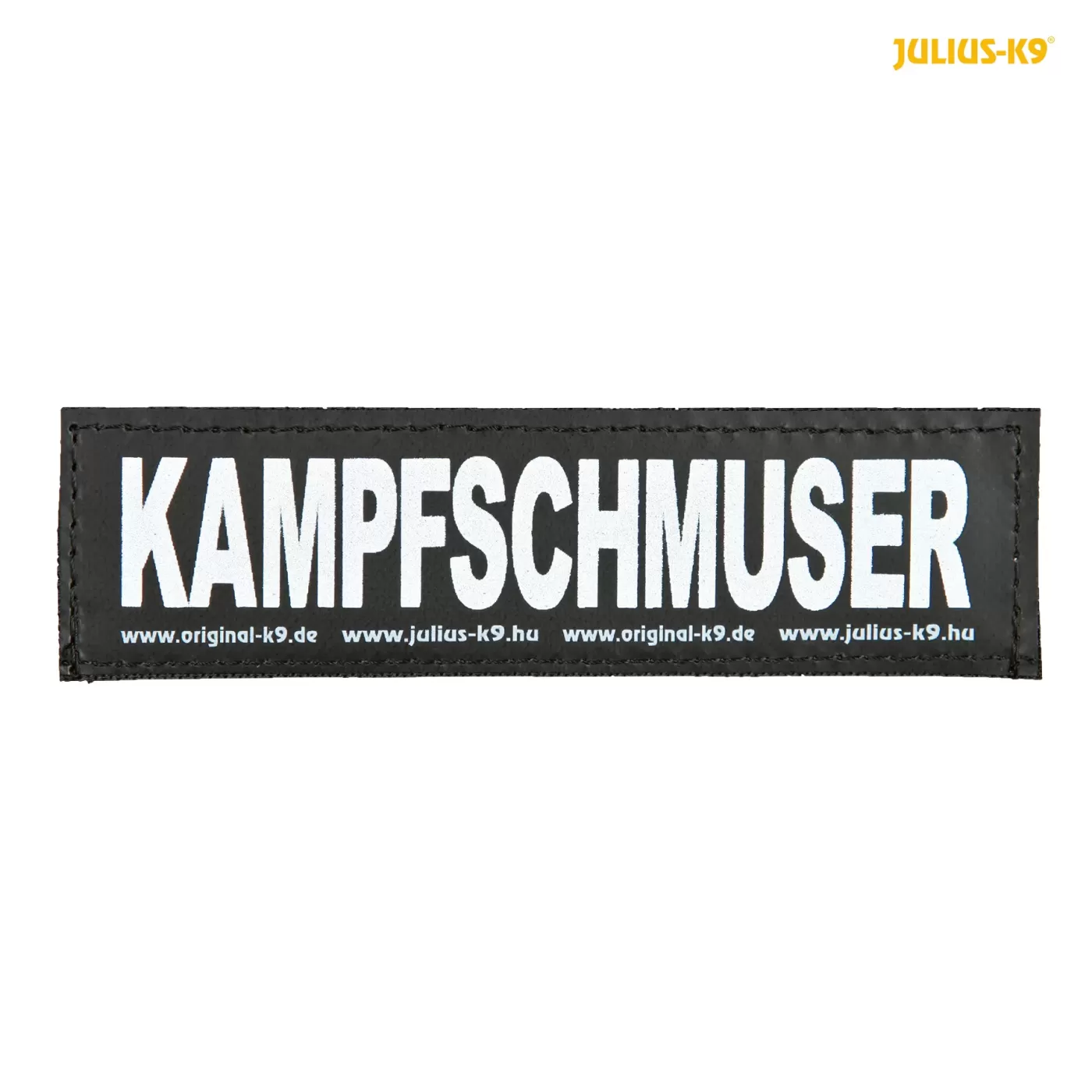 Trixie Hámfelirat Julius-K9 2-es Powerhámhoz, S, KAMPFSCHMUSER