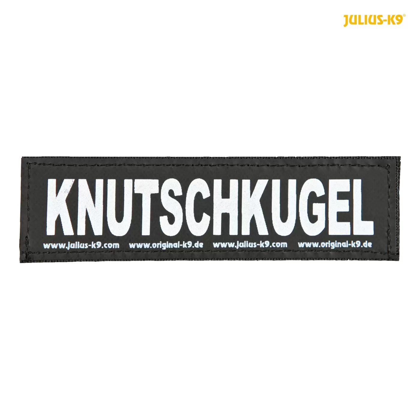 Trixie Hámfelirat Julius-K9 2-es Powerhámhoz, S, KNUTSCHKUGEL