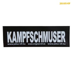 Trixie Hámfelirat Julius-K9 2-es Powerhámhoz, L, KAMPFSCHMUSER