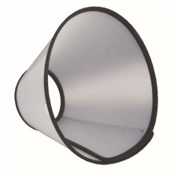 Trixie Védőgallér Tépőzáras S-M 30-37cm/14cm