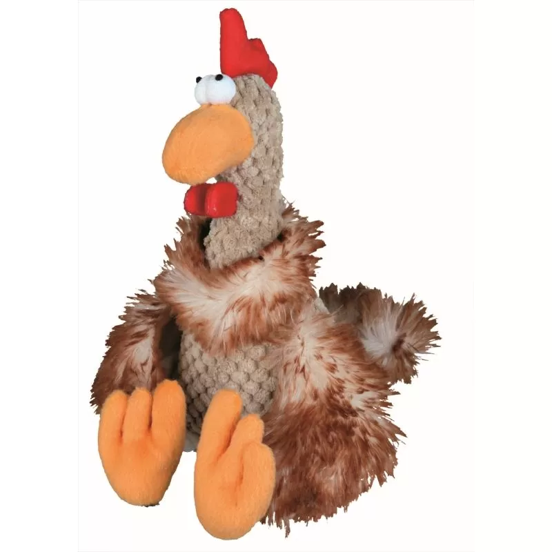 Trixie Játék Plüss Kakas 22cm