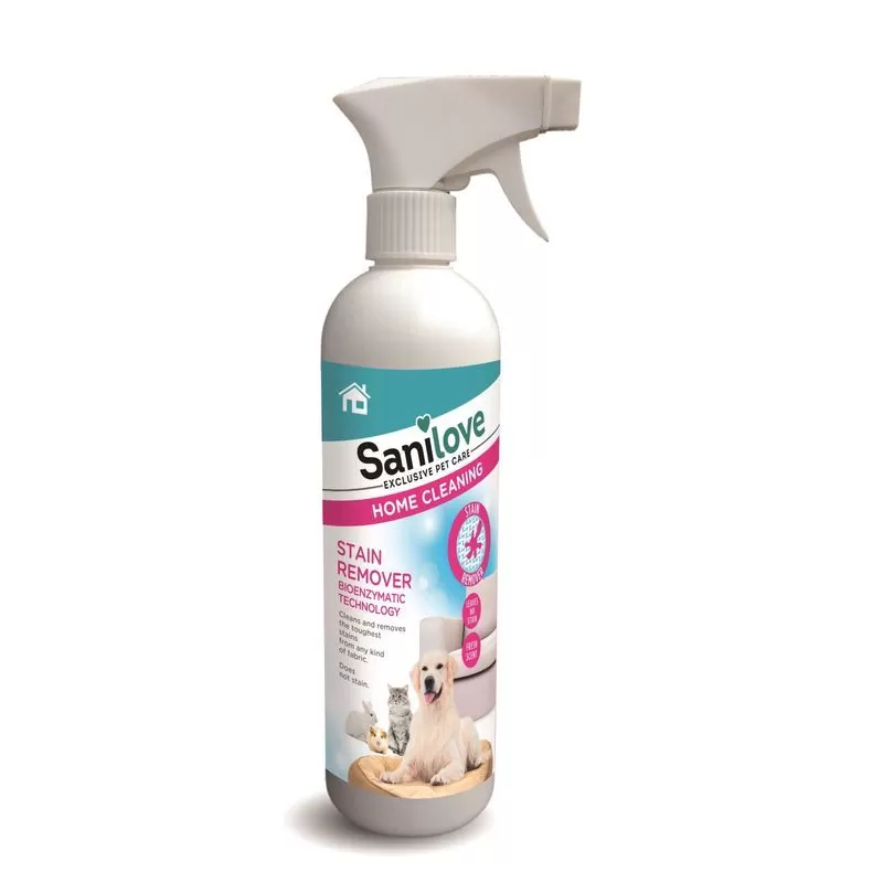 Sanilove Bioenzimes Folteltávolító szövetekre, 500ml