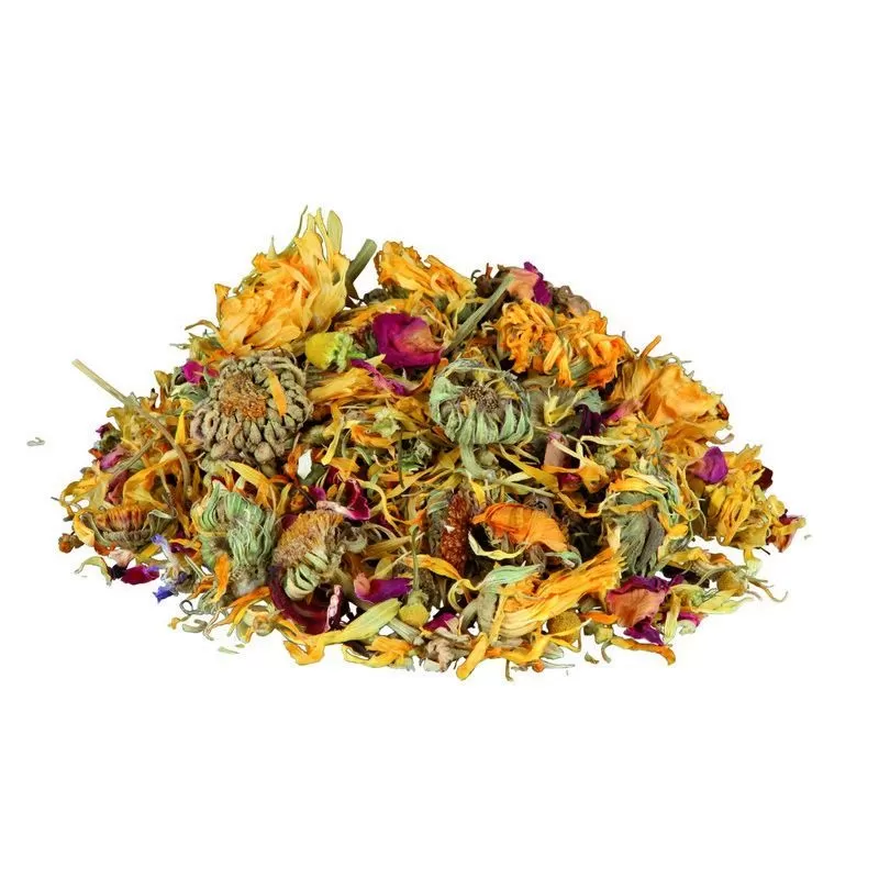 Trixie Reptiland Virág Mix Hüllőknek 75gr