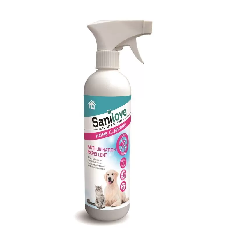 Sanilove Távoltartó nevelő spray, 500ml