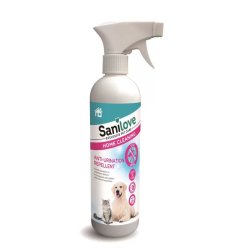 Sanilove Távoltartó nevelő spray, 500ml