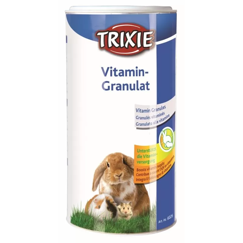 Trixie Vitamin Granulátum Rágcsálónak 360g