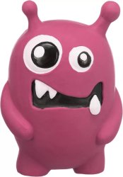 Trixie Játék Latex Szörny, 10-12cm, Gyűjtős