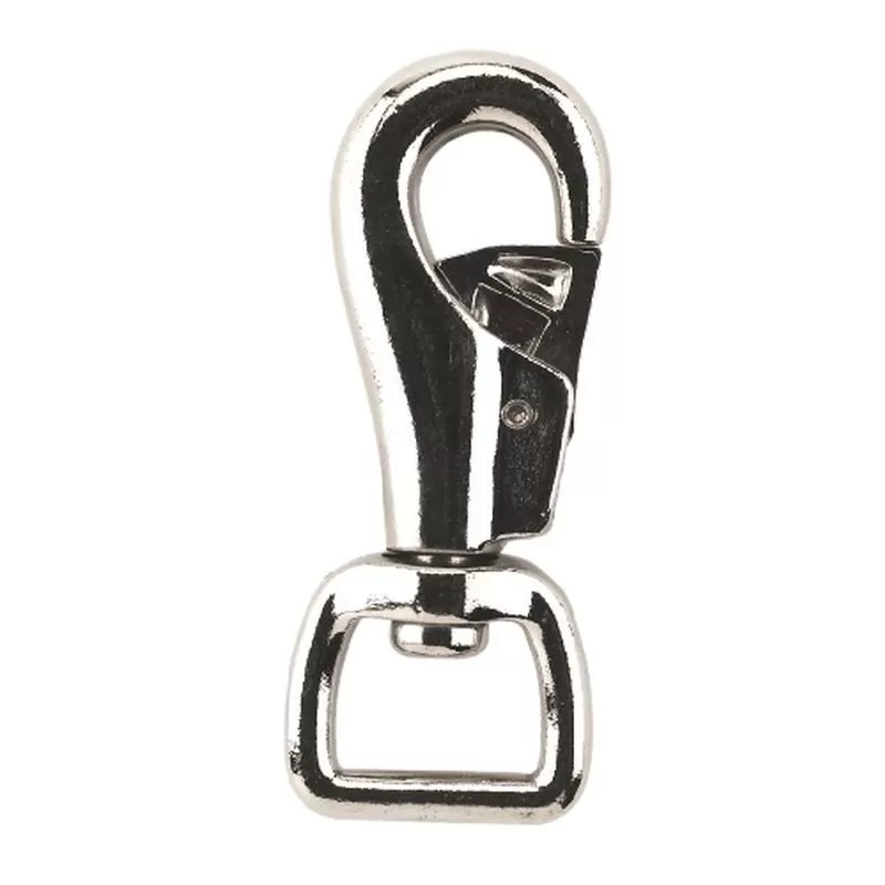 KERBL Karabiner Szögletes, Pánthoz