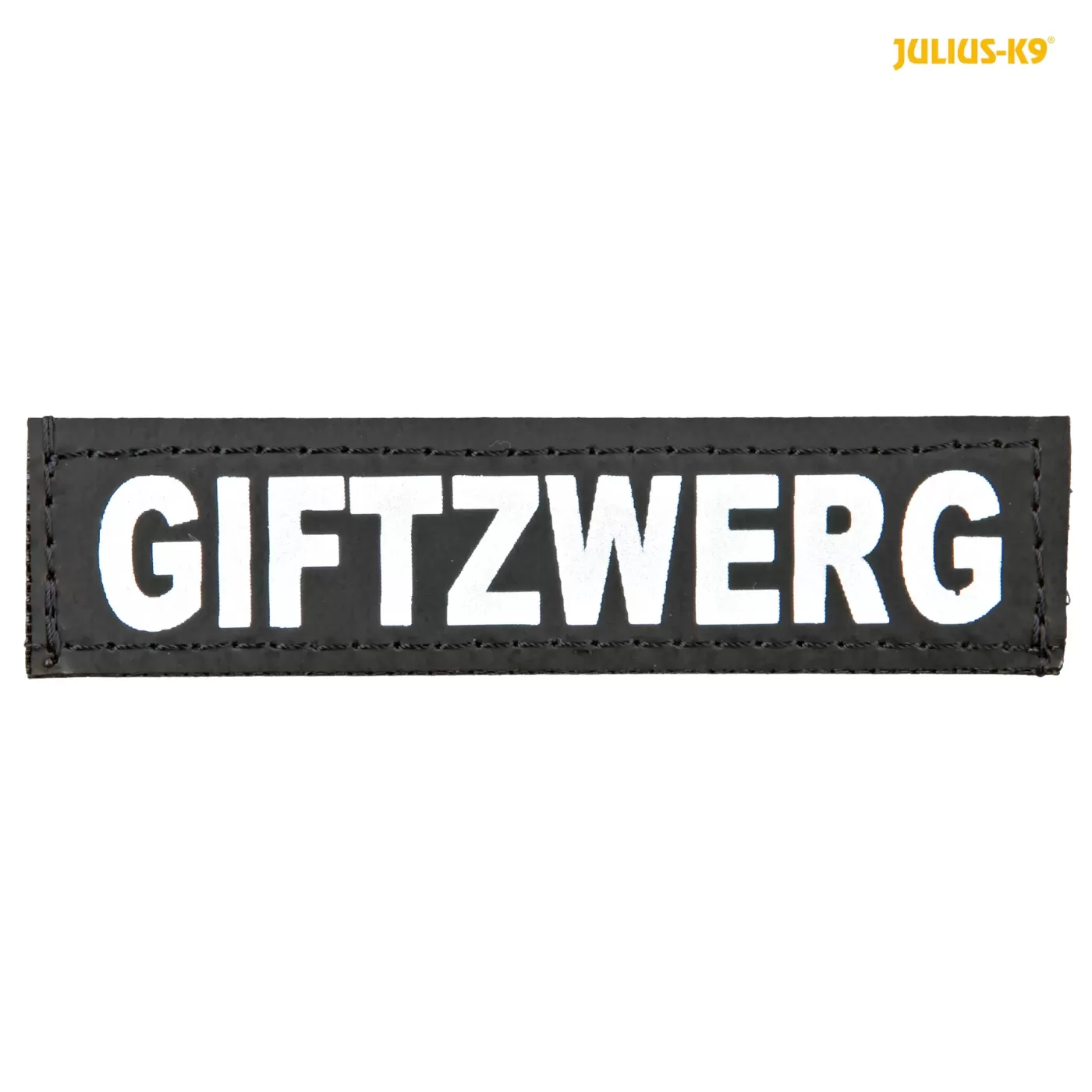 Trixie Hámfelirat Julius-K9 2-es Powerhámhoz, XS, GIFTZWERG