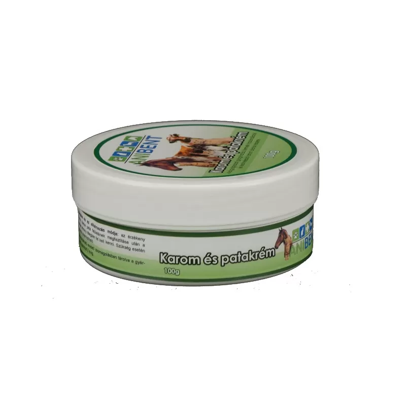 Anibent Karom- és Patakrém 100g