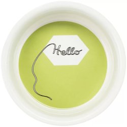 Trixie Tál Kerámia Nyúlnak Hello 240ml/11cm