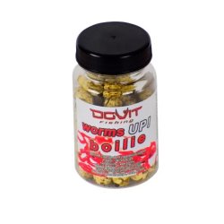 Dovit worms UP! Boilie 10mm - méz-tigrismogyoró 35g