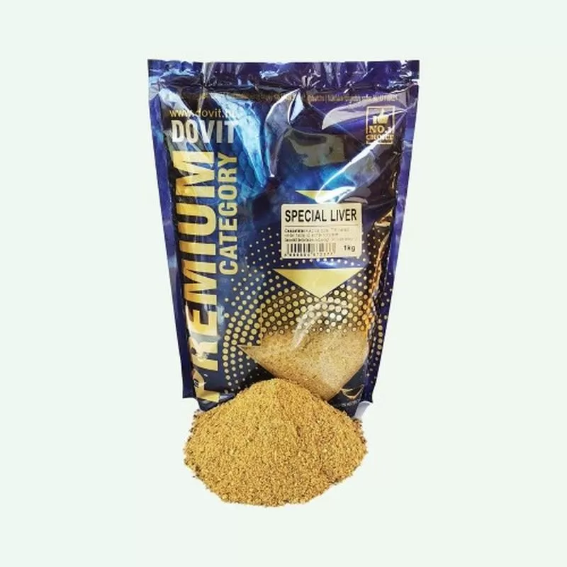 Dovit Prémium Special Liver 1kg