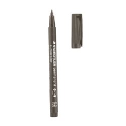 KERBL Felírótoll Black Marker Vékony