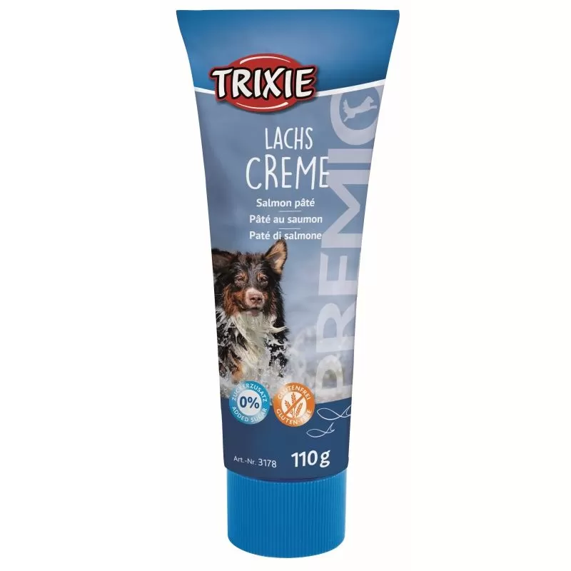 Trixie Jutalomfalat Lazac Paszta 110g
