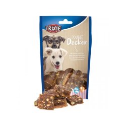 Trixie Jutalomfalat dupla húsos 100gr csirke-kacsa