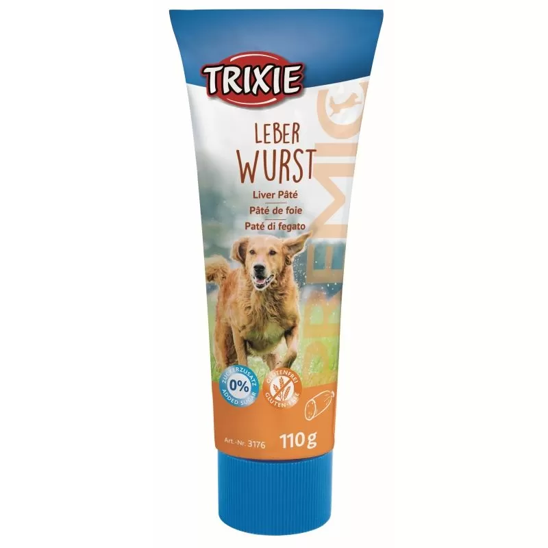 Trixie Jutalomfalat Premio Májkrém Kutyának 110gr