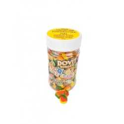 Dovit 4 COLOR wafters 10mm - Fokhagyma-Hal 50g