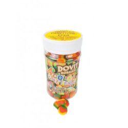 Dovit 4 COLOR wafters 10mm - panettone-Eper 50g