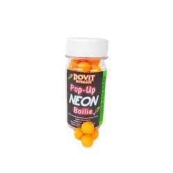 Dovit Pop-Up Neon Boilie 10mm - Fűszer-kolbász 40g