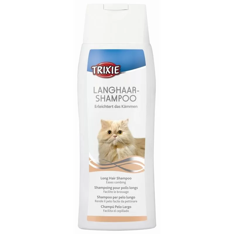 Trixie sampon Hosszúszőrű Macskának 250ml