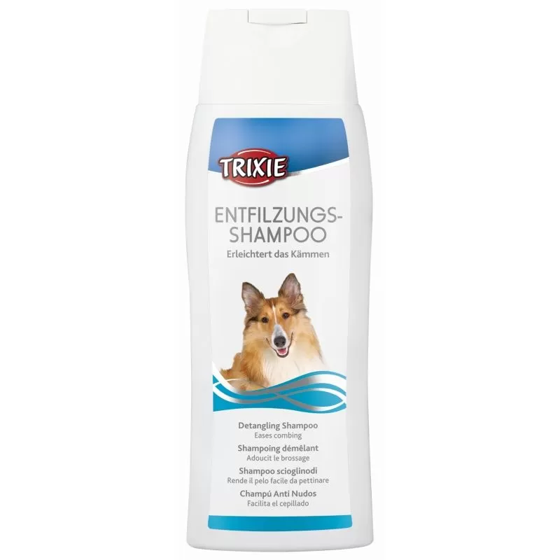 Trixie sampon Filcbontó 250ml
