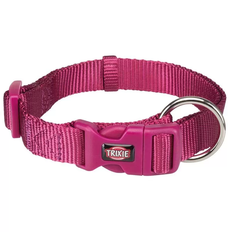 Trixie Nyakörv Új Prémium M–L 35–55 cm/20 mm, Orchidea