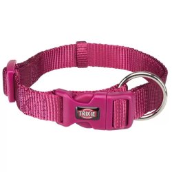 Trixie Nyakörv Új Prémium M–L 35–55 cm/20 mm, Orchidea