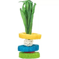 Trixie Játék Luffából Rágcsálóknak, o 6 × 20 cm