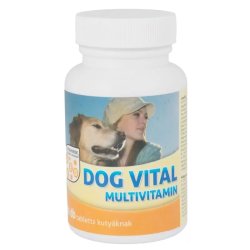 Dog Vital Multivitamin Tabletta 60db