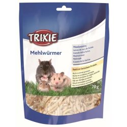 Trixie Jutalomfalat Lisztkukacok 70g