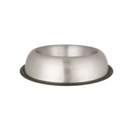 Raintech fém etetőtál gumiperemmel 0,900l / 18cm