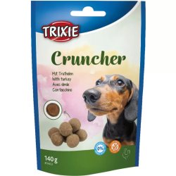 Trixie Jutalomfalat Cruncher Pulykával 140g