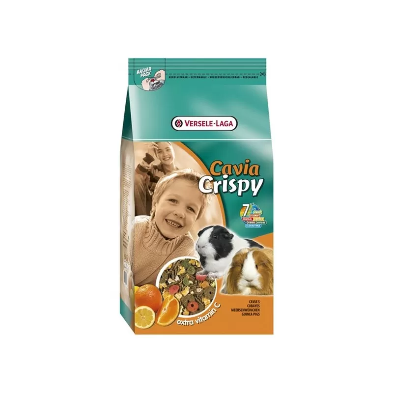 Cavia Crispy - Minőségi Keverék Tengeri Malacoknak 1000gr