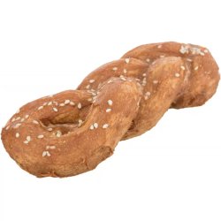 Trixie Jutalomfalat Denta Fun Fonat Csirkehússal, Ömlesztett, 15cm 75g