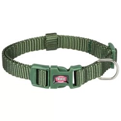 Trixie Nyakörv Új Prémium XS–S 22–35 cm/10 mm, forest