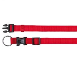 Trixie Nyakörv Classic L-XL 40-65cm/25mm piros