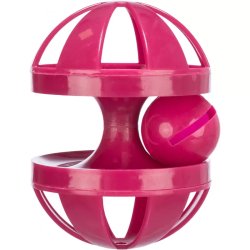 Trixie Játék macskának henger csörgővel 6,5x9cm