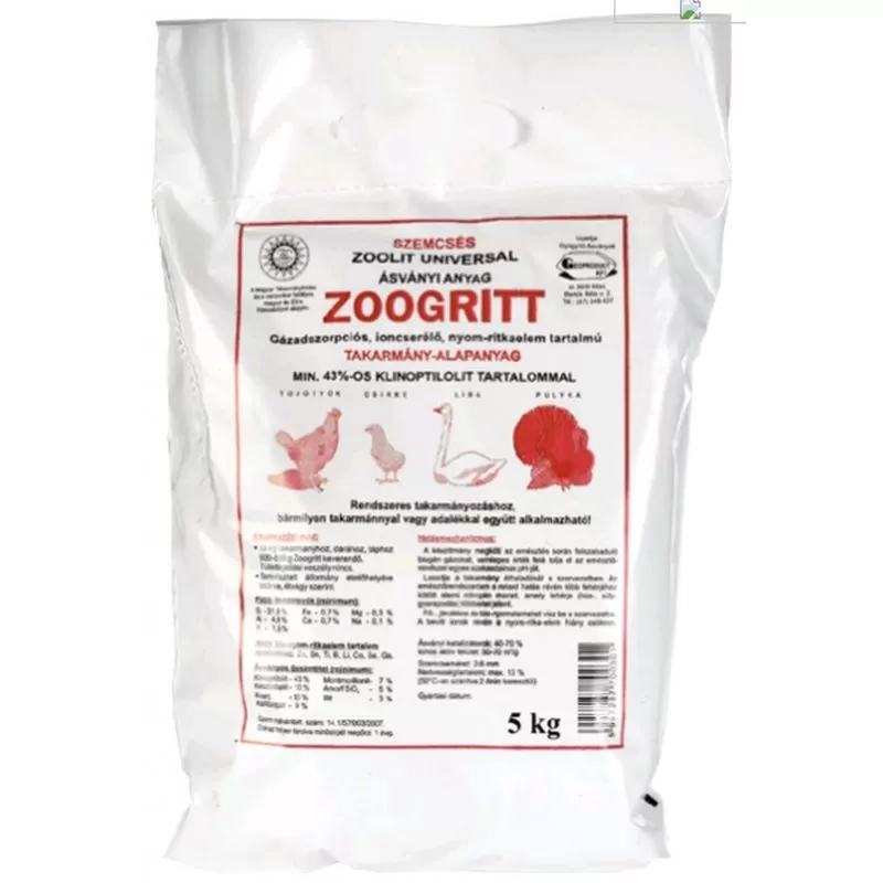 Zoogritt 5kg
