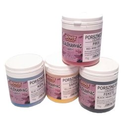 Dovit Porszínezék fekete 15g