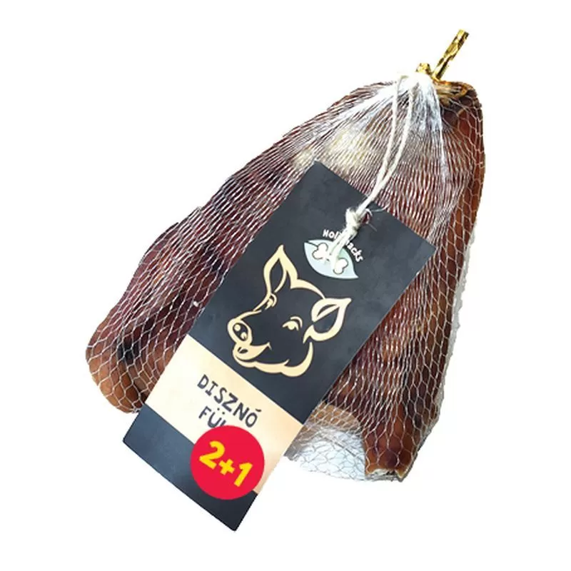 Holisnacks Disznófül 3db