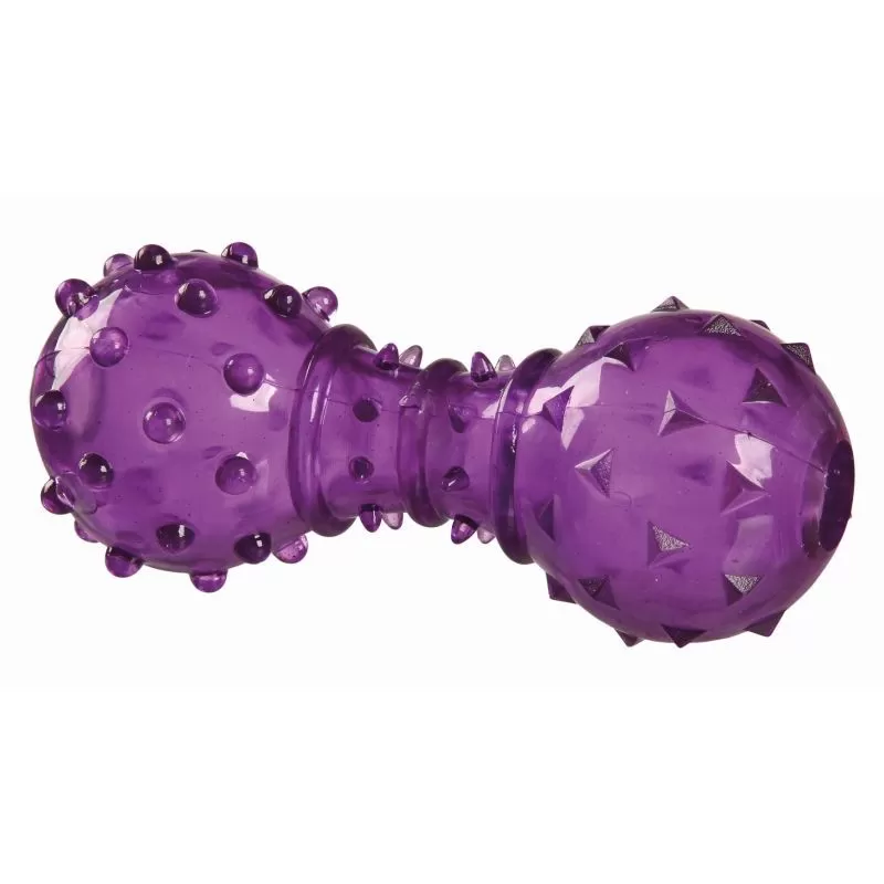 Trixie Játék Dog Activity snack csont hőre lágyuló 12cm