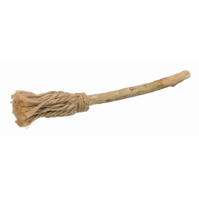 Trixie Játék Macskának Japán Minikivi Seprű 16cm
