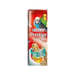 Prestige Duplarúd Hullámosnak Trópusi Gyümölcsös 60gr