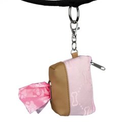 Trixie Ürülékgyűjtő Dog Pick Up Komposztálható 4 Henger/20 Zsák Pink