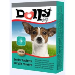 Dolly Senior Kutya Vitamin 50db/Doboz