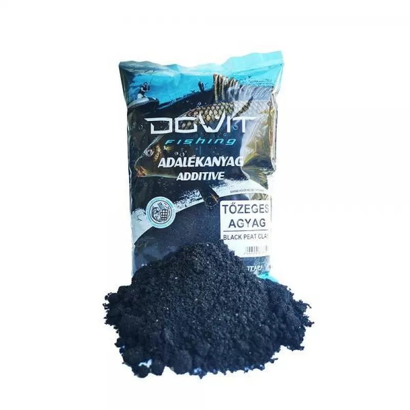 Dovit Tőzeges agyag 750g