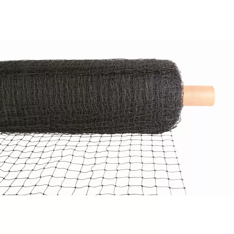 Trixie Védő Háló Tekercs, Megerősített 75x2m Fekete