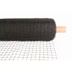 Trixie Védő Háló Tekercs, Megerősített 75x2m Fekete