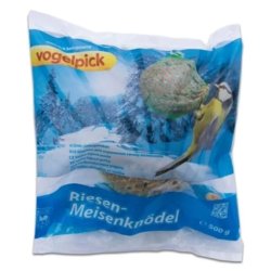 Vogelpick óriás cinkegolyó 500gr